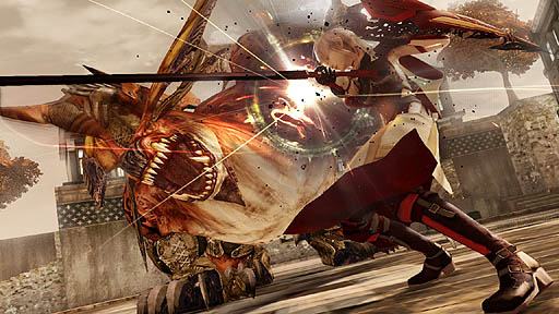画像ギャラリー No.002のサムネイル画像 / 「LIGHTNING RETURNS: FINAL FANTASY XIII」の公式サイトがオープンし,最新トレイラーが公開。トレイラーに使用された楽曲の先行配信も決定