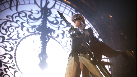 Lightning Returns Final Fantasy Xiii ライトニング の行く先々に出没する少女 ルミナ アビリティをセットできる衣装 ウェア の情報公開