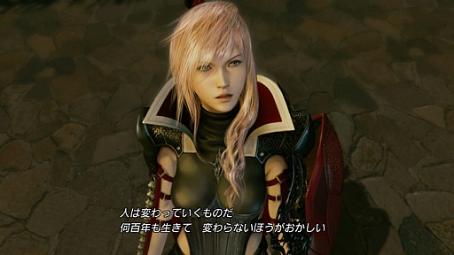 ꡼ No.010 | E3 2013ϡLIGHTNING RETURNS: FINAL FANTASY XIIIפΥץ쥤ݡȤϤ쿷줿Хȥ륷ƥϥ쥯Ȥ