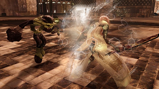 ꡼ No.023 | E3 2013ϡLIGHTNING RETURNS: FINAL FANTASY XIIIפΥץ쥤ݡȤϤ쿷줿Хȥ륷ƥϥ쥯Ȥ