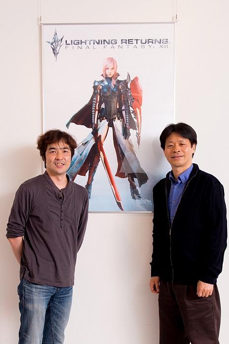 ꡼ No.007Υͥ / E3 2013ϡLIGHTNING RETURNS: FINAL FANTASY XIIIפ3δԤǤꡤؤΰǤ⤢롣ϻĻ ᥤ󥿥ӥ塼