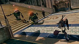 ꡼ No.018Υͥ / E3 2013ϡLIGHTNING RETURNS: FINAL FANTASY XIIIפ3δԤǤꡤؤΰǤ⤢롣ϻĻ ᥤ󥿥ӥ塼