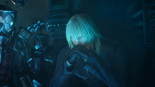 ꡼ No.023Υͥ / E3 2013ϡLIGHTNING RETURNS: FINAL FANTASY XIIIפ3δԤǤꡤؤΰǤ⤢롣ϻĻ ᥤ󥿥ӥ塼