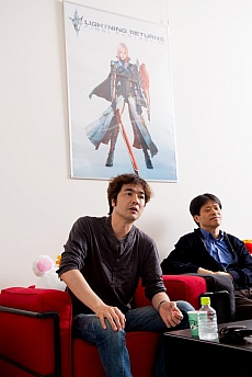 ꡼ No.027Υͥ / E3 2013ϡLIGHTNING RETURNS: FINAL FANTASY XIIIפ3δԤǤꡤؤΰǤ⤢롣ϻĻ ᥤ󥿥ӥ塼