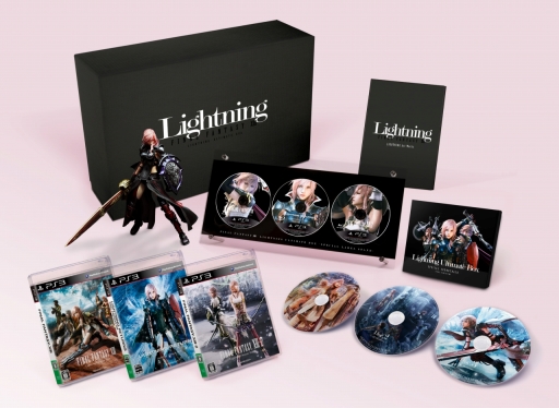 LIGHTNING RETURNS:FINAL FANTASY XIIIפ1121ڡˤȯꡤe-STORE̸BOXƱȯ䡣E3ȥ쥤顼