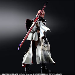 ゲームキャラクター LIGHTNING RETURNS FINAL FANTASY XIII ゲームキャラクター LIGHTNING RETURNS: FINAL FANTASY XIII Kup