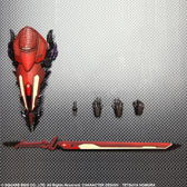 画像ギャラリー No.006のサムネイル画像 / 「LIGHTNING RETURNS:FF XIII」の主人公ライトニングのフィギュアが10月下旬に発売