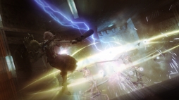 ���������꡼ No.002�Υ���ͥ������ / ��E3 2013�ϡ�LIGHTNING RETURNS: FINAL FANTASY XIII�פ�ľ����ץ쥤�ࡼ�ӡ����Ϥ��������ǤΡ֥�����������󥸡ס֥Υå������ȡפ�����å����褦