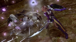 ���������꡼ No.006�Υ���ͥ������ / ��E3 2013�ϡ�LIGHTNING RETURNS: FINAL FANTASY XIII�פ�ľ����ץ쥤�ࡼ�ӡ����Ϥ��������ǤΡ֥�����������󥸡ס֥Υå������ȡפ�����å����褦