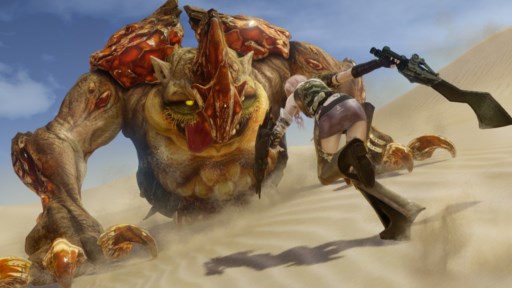 ���������꡼ No.002�Υ���ͥ������ / ��LIGHTNING RETURNS:FINAL FANTASY XIII�ץץ쥳�ߥ�䥹������ ���С�����PlayStation Plus�β���˸������ץ�ߥ����θ���γ��Ť�����