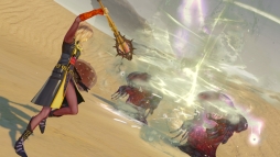 ꡼ No.001 | LIGHTNING RETURNS: FINAL FANTASY XIIIסƮΤ볹ȥ楹ʡɤ䡤Хȥ륷ƥȥ󥿡֥ɤ¸ߤ餫