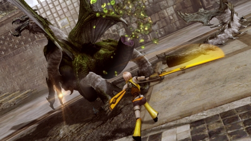 ꡼ No.002 | LIGHTNING RETURNS: FINAL FANTASY XIIIסƮΤ볹ȥ楹ʡɤ䡤Хȥ륷ƥȥ󥿡֥ɤ¸ߤ餫