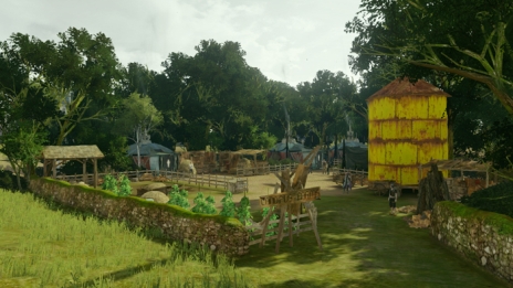 ���������꡼ No.001�Υ���ͥ������ / ��LIGHTNING RETURNS: FINAL FANTASY XIII�ץ��å���⡼����ξ������餫�ˡ������ץ���ɷ��Υޥåס֥�������ͥ��פϥ��祳�ܤ�ͷ�٤롩