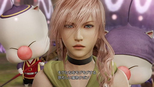 LIGHTNING RETURNS: FINAL FANTASY XIIIס⡼Ῡʪ֥ɥ饤ɡסήߤGPӥƥ֥Υפξ󤬸