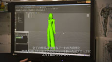 画像ギャラリー No.005のサムネイル画像 / 「LIGHTNING RETURNS: FINAL FANTASY XIII」の最新ムービー「開発ドキュメントムービー〜Inside the Square:Episode 1〜」が公開に