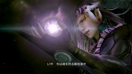 Lightning Returns Final Fantasy Xiii 心を閉ざした ノエル や かつてライトニングを倒した カイアス の情報が公開