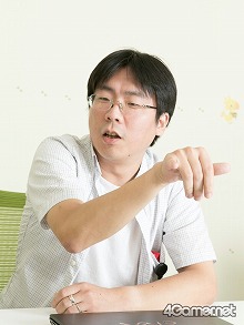 画像ギャラリー No.006のサムネイル画像 / これぞ“匠の仕事”。CD「スクウェア・エニックス効果音集」をプロデュースする矢島友宏氏にいろいろ聞いてみた