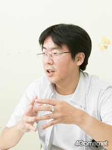 画像ギャラリー No.011のサムネイル画像 / これぞ“匠の仕事”。CD「スクウェア・エニックス効果音集」をプロデュースする矢島友宏氏にいろいろ聞いてみた