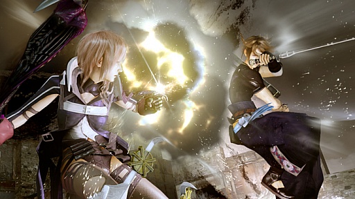 ꡼ No.003 | TGS 2013ϡLIGHTNING RETURNS: FINAL FANTASY XIIIפλͷݡȡΥɡ֥ͥפϤȤˤΤǡײŪĩ⤦