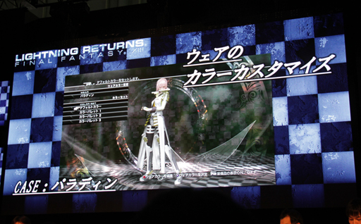 ꡼ No.009 | TGS 2013ϡ֥եʥե󥿥׺ʤΤޤޤʥܤ俷󤬸줿ơFINAL FANTASY GO THEREפݡ