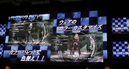 ꡼ No.010 | TGS 2013ϡ֥եʥե󥿥׺ʤΤޤޤʥܤ俷󤬸줿ơFINAL FANTASY GO THEREפݡ