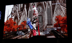 TGS 2013ϡ֥եʥե󥿥׺ʤΤޤޤʥܤ俷󤬸줿ơFINAL FANTASY GO THEREפݡ