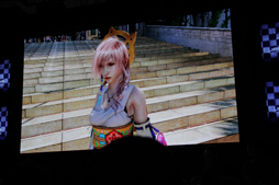 #021Υͥ/TGS 2013ϡ֥եʥե󥿥׺ʤΤޤޤʥܤ俷󤬸줿ơFINAL FANTASY GO THEREפݡ