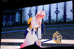 ꡼ No.024 | TGS 2013ϡ֥եʥե󥿥׺ʤΤޤޤʥܤ俷󤬸줿ơFINAL FANTASY GO THEREפݡ