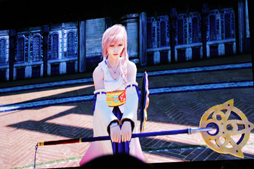 ꡼ No.025 | TGS 2013ϡ֥եʥե󥿥׺ʤΤޤޤʥܤ俷󤬸줿ơFINAL FANTASY GO THEREפݡ