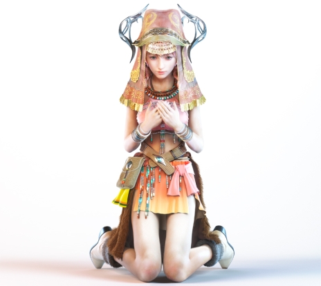 ꡼ No.011 | LIGHTNING RETURNS: FINAL FANTASY XIIIסԤʹ֥С˥פ䡤3οʥξ󤬸