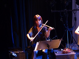 画像ギャラリー No.002のサムネイル画像 / 「LIGHTNING RETURNS:FINAL FANTASY XIII」のスペシャルライブをレポート。ネタバレギリギリの演出も……