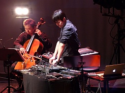 画像ギャラリー No.003のサムネイル画像 / 「LIGHTNING RETURNS:FINAL FANTASY XIII」のスペシャルライブをレポート。ネタバレギリギリの演出も……