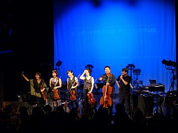 画像ギャラリー No.012のサムネイル画像 / 「LIGHTNING RETURNS:FINAL FANTASY XIII」のスペシャルライブをレポート。ネタバレギリギリの演出も……