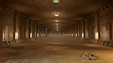 画像ギャラリー No.006のサムネイル画像 / 「LIGHTNING RETURNS: FINAL FANTASY XIII」,盗賊団の長となった「ファング」と,砂漠地帯「デッド・デューン」の情報が明らかに