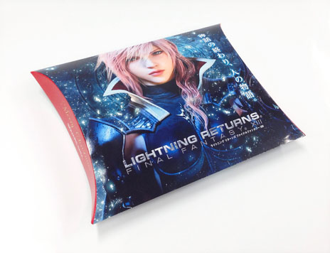 画像ギャラリー No.001のサムネイル画像 / 「LIGHTNING RETURNS:FINAL FANTASY XIII」ヨドバシカメラ Akibaで11月21日に発売日記念イベントが開催