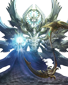 ꡼ No.016 | LIGHTNING RETURNS:FINAL FANTASY XIIIס饤ȥ˥󥰤˺ƤӸ֥ס֥쥤󥺡פ䡤Ū¸ߡ֥֡˥٥를פʤɤξ󤬸