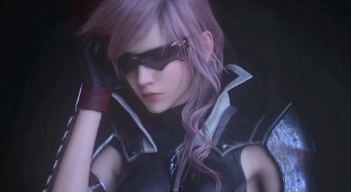 LIGHTNING RETURNS: FINAL FANTASY XIIIץ󥿥饯CM