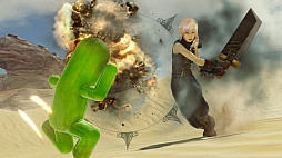 ϺޤǤˤʤ褵 ꡼ǿLIGHTNING RETURNS: FINAL FANTASY XIIIפ̥Ϥץ쥤ࡼӡǾҲ