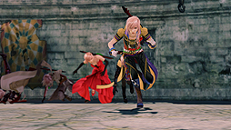 ꡼ No.006Υͥ / LIGHTNING RETURNS: FFXIIIפȯ䡣ꥸʥ륷ǹ줿̥ࡼӡХ륿ȥ4ʤȤΥܴ