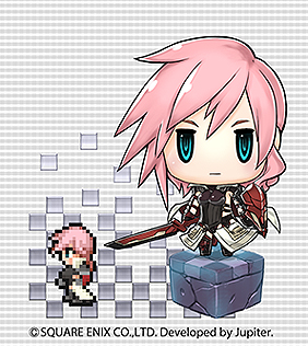 #017Υͥ/LIGHTNING RETURNS: FFXIIIפȯ䡣ꥸʥ륷ǹ줿̥ࡼӡХ륿ȥ4ʤȤΥܴ