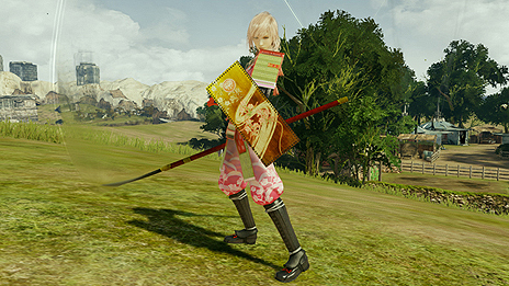 ꡼ No.021Υͥ / LIGHTNING RETURNS: FFXIIIפȯ䡣ꥸʥ륷ǹ줿̥ࡼӡХ륿ȥ4ʤȤΥܴ