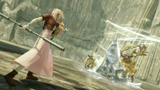 ꡼ No.004 | LIGHTNING RETURNS: FINAL FANTASY XIIIפDLC2ƤۿϤˡFFVIIפΥ饦ɤȥꥹFFX-2פΥ楦ʤΥǥڤ