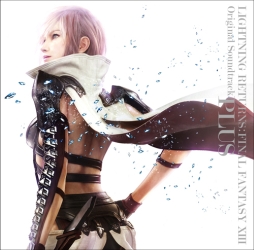 画像集#002のサムネイル/「LIGHTNING RETURNS: FFXIII オリジナル・サウンドトラック プラス」が発売