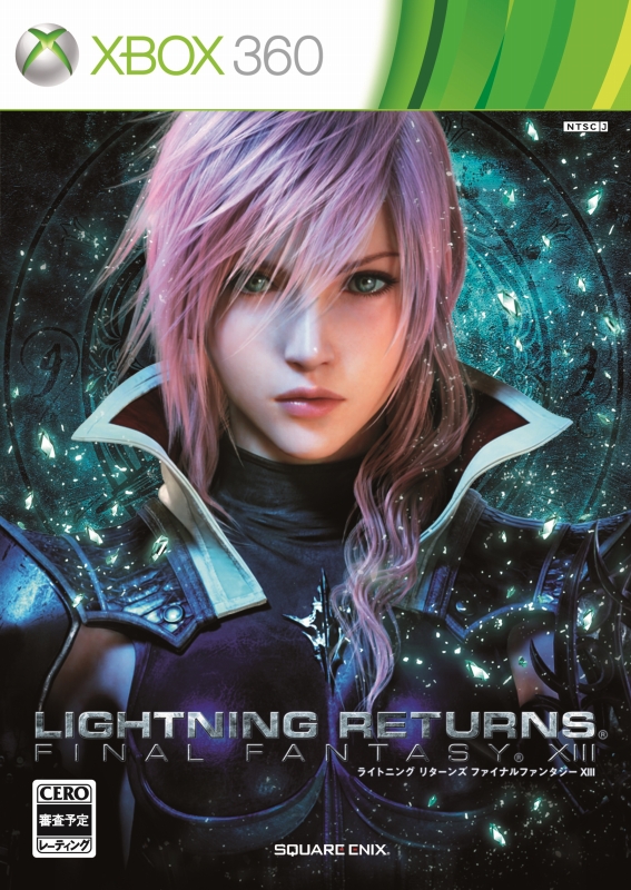 Lightning Returns Final Fantasy Xiii Xbox360 4gamer