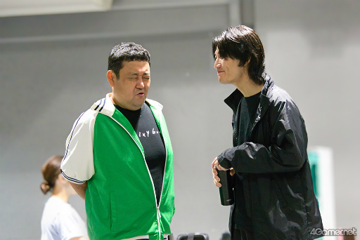 画像ギャラリー No.003のサムネイル画像 / “我孫子武丸からの新たな挑戦状”を受けて立つキャスト陣の意気込みは? 舞台「かまいたちの夜 〜THE LIVE〜」稽古場レポート