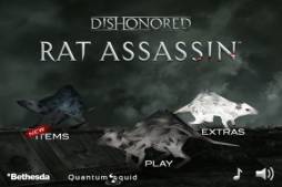 Dishonored Rat Assassin