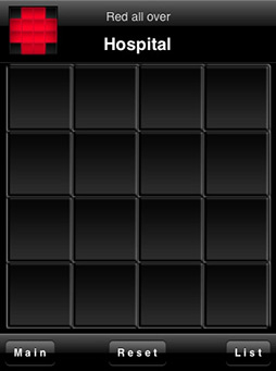 画像ギャラリー No.010のサムネイル画像 / すべてのパネルを赤に! スマートフォン向けパズルゲーム「赤一色にせよ!」を紹介する「(ほぼ)日刊スマホゲーム通信」第53回