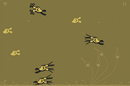 画像ギャラリー No.004のサムネイル画像 / 奇妙な浮遊感と優しい音楽に浸れるiOS向けパズルゲーム「Gold & Chocolate」を紹介する「(ほぼ)日刊スマホゲーム通信」第60回