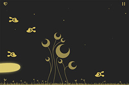 画像ギャラリー No.005のサムネイル画像 / 奇妙な浮遊感と優しい音楽に浸れるiOS向けパズルゲーム「Gold & Chocolate」を紹介する「(ほぼ)日刊スマホゲーム通信」第60回