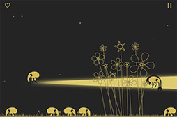 画像ギャラリー No.007のサムネイル画像 / 奇妙な浮遊感と優しい音楽に浸れるiOS向けパズルゲーム「Gold & Chocolate」を紹介する「(ほぼ)日刊スマホゲーム通信」第60回